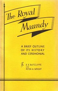 Booklet - The Royal Maundy image 1