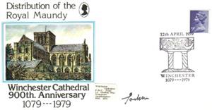1979 First Day Cover image 1