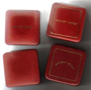 Maundy set cases - various available. image 1