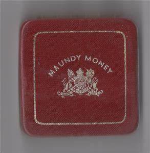 Royal Mint maundy cases image 1