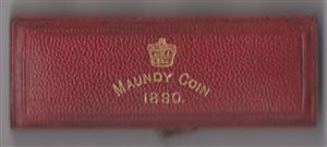 1890 Maundy set image 4