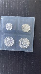 2016 Elizabeth 11 Maundy set image 2