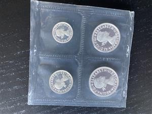 2016 Elizabeth 11 Maundy set image 3