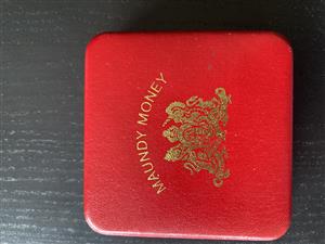 2016 Elizabeth 11 Maundy set image 4
