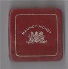 Royal Mint maundy cases