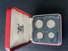 1983 Elizabeth 11 Maundy set