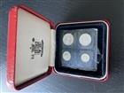 2016 Elizabeth 11 Maundy set