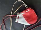 Maundy leather purses