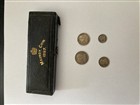 1897 Victoria Maundy set