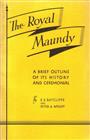 Booklet - The Royal Maundy